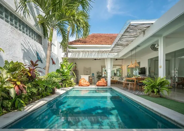 Gr888 - 3br Pool - Walk To And Eat Street